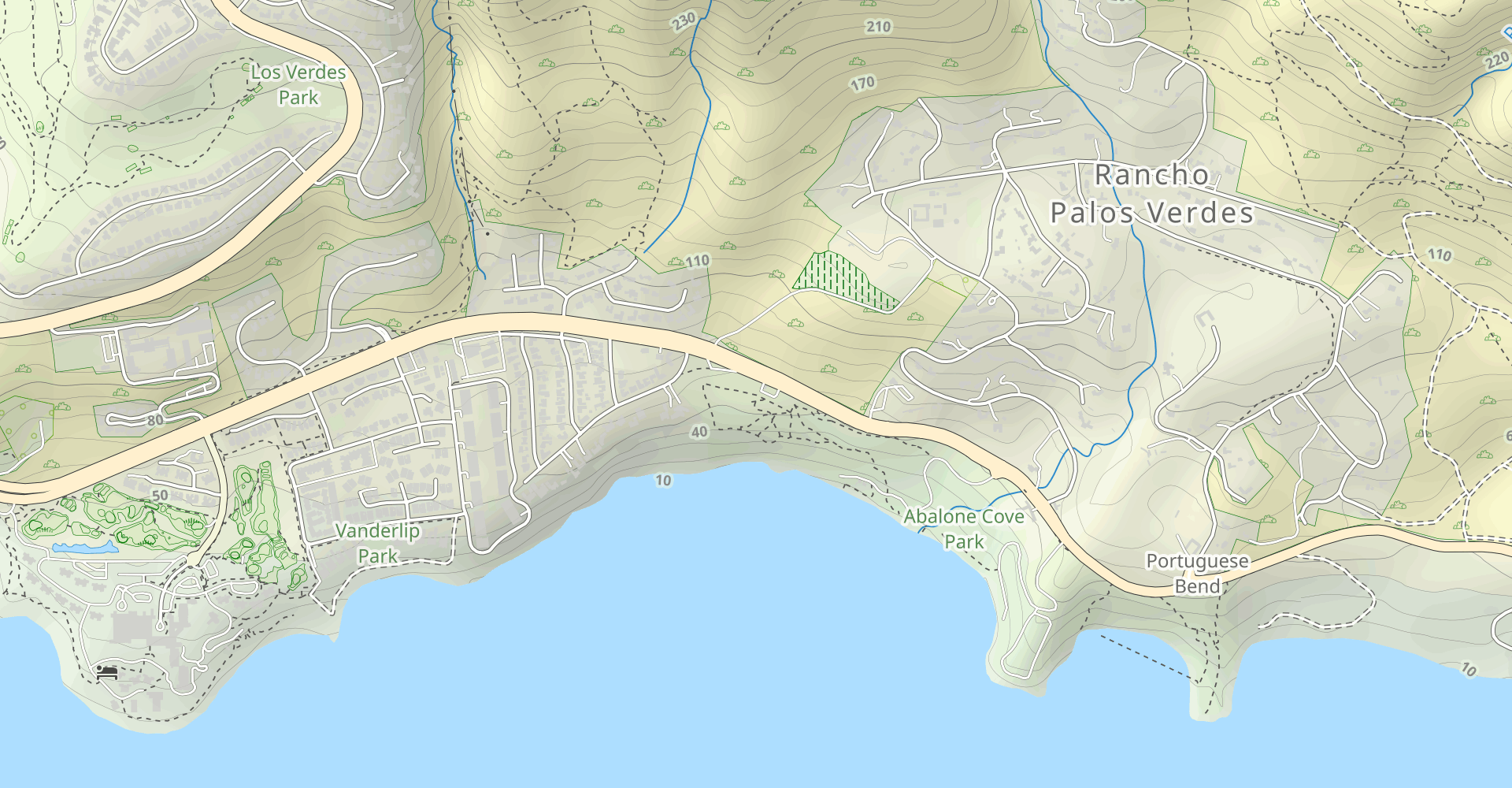 Abalone Cove Trail