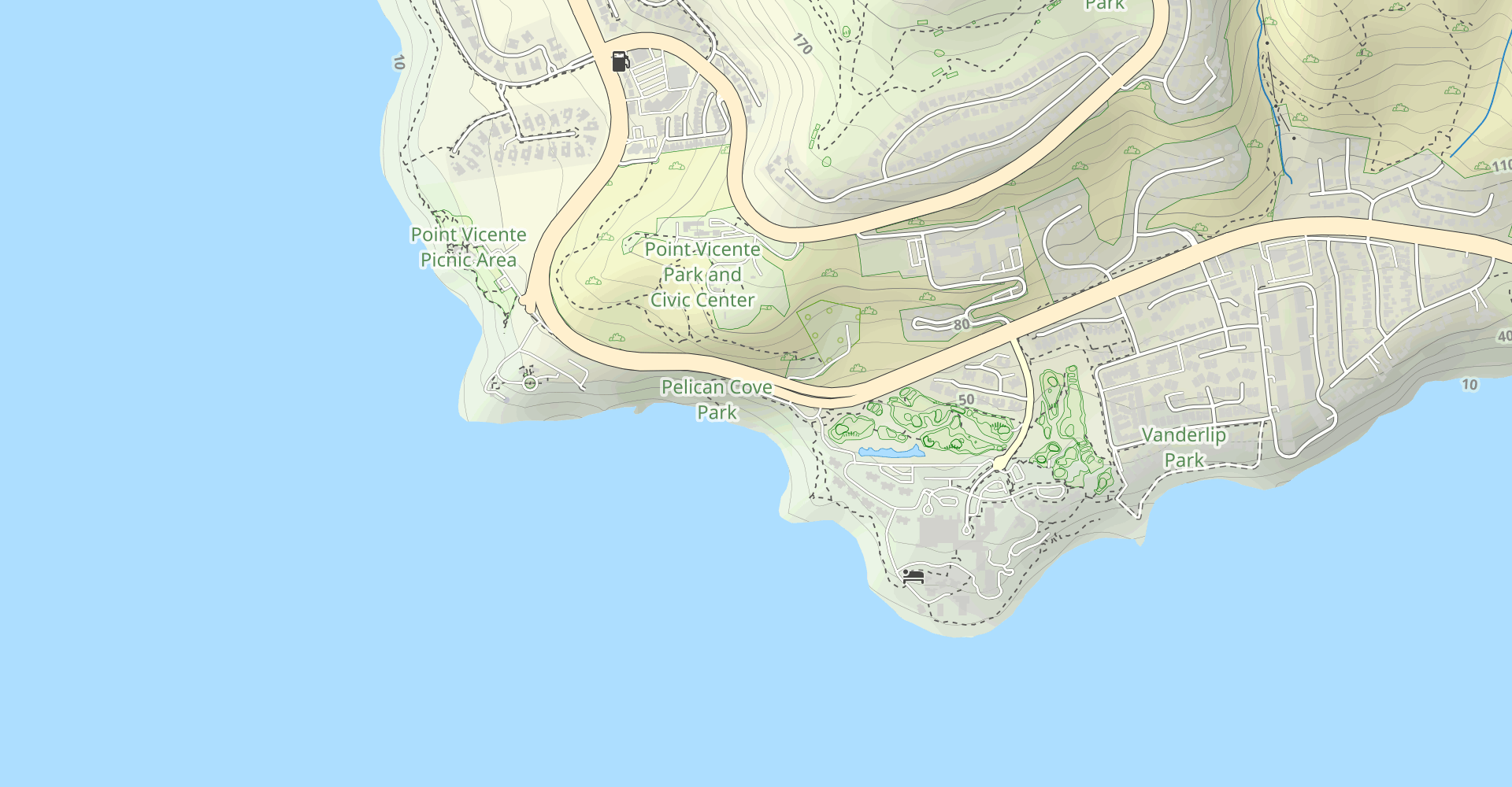Pescadero Trail